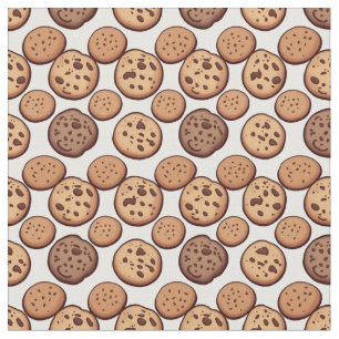 Cookies Fabric