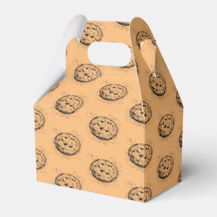 COOKIES  FAVOUR BOX