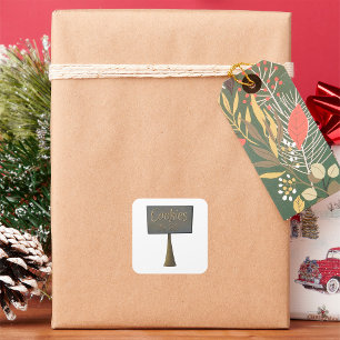 Cookies For Sale Stickers