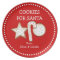 Cookies For Santa Personalised Cookie Trio Plate