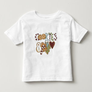Cookies for Santa Tshirts and Gifts