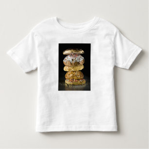 Cookies in a stack toddler T-Shirt