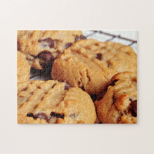 Cookies Jigsaw Puzzles (Horizontal)