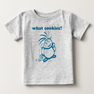 Cookies kid, What Cookies? Baby T-Shirt