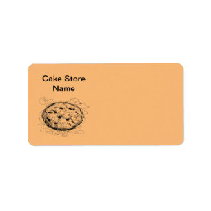 COOKIES LABEL