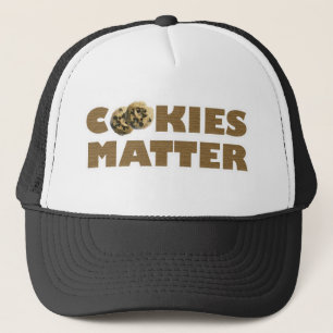 Cookies Matter Trucker Hat