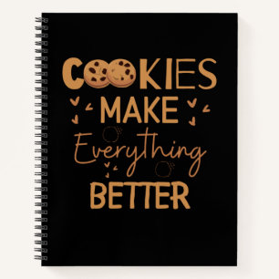 Cookies Notebook
