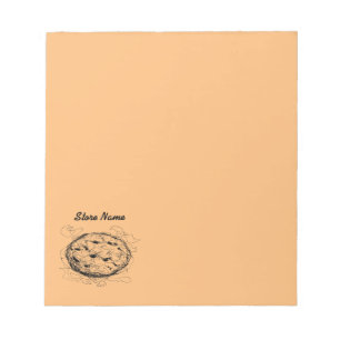 COOKIES NOTEPAD
