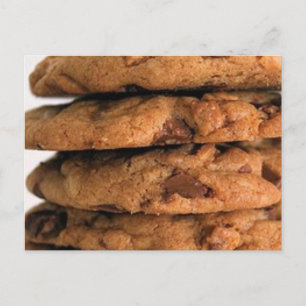 cookies! postcard