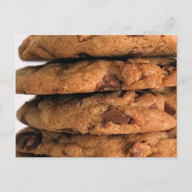 cookies! postcard (Front)