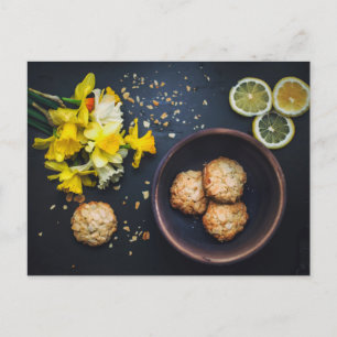 Cookies Postcard