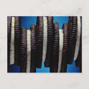 Cookies Postcard