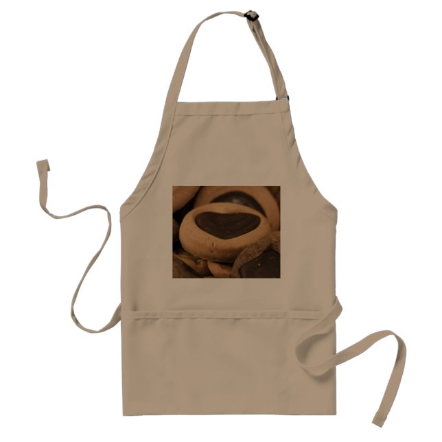 Cookies Standard Apron (Front)