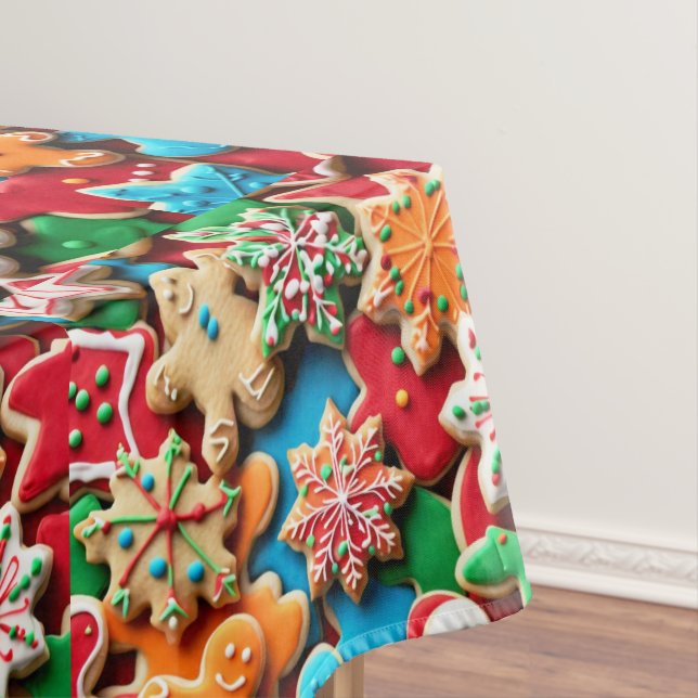 Cookies Tablecloth (In Situ)