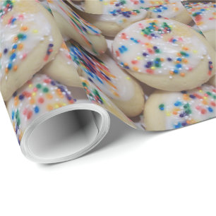 cOoKiEs!! Wrapping Paper