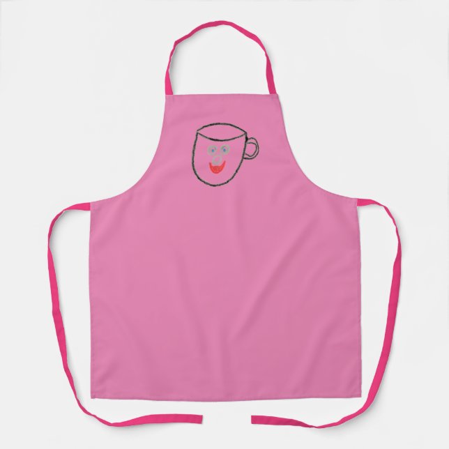 cooking apron (Front)
