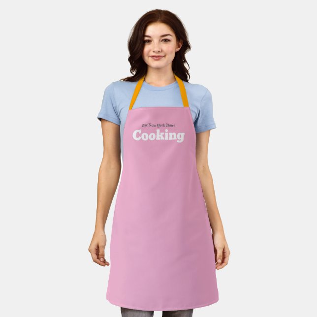 Cooking Apron (Worn)