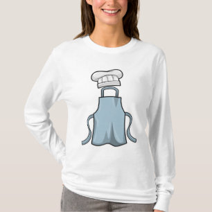 Cooking apron and Cooking hat T-Shirt