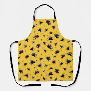 Cooking Apron for Gardeners and Nature Lovers