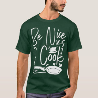 cooking cook kitchen chef 129 T-Shirt