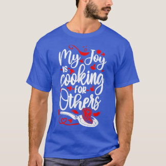 Cooking Cook Pan Kitchen Chef  T-Shirt