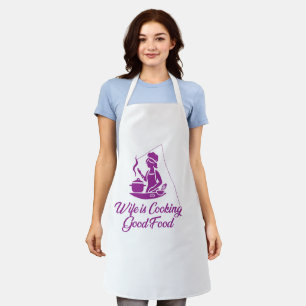 Cooking Dress Apron