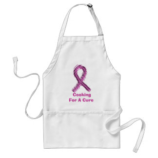 Cooking For A Cure Standard Apron
