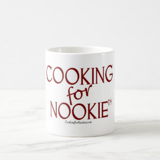 Cooking for Nookie Mug
