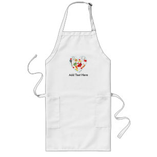 Cooking Heart Apron