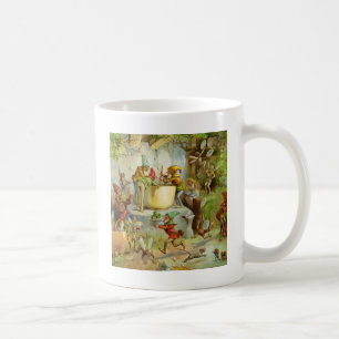 Cooking In The Gnome Kitchen Coffee Mug