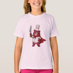 Cooking Is My Superpower T-Shirt