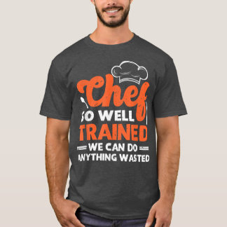 Cooking Kitchen Cook Chef T-Shirt