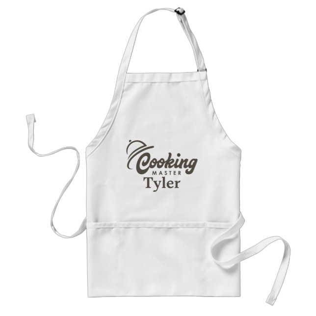 Cooking Master Standard Apron (Front)