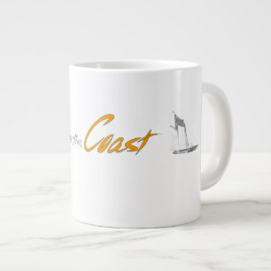 Cooking on the Coast   Coffee Mug