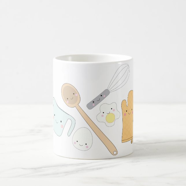 Cooking Pals Mug (Center)