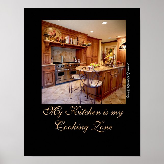 Cooking Poster (Front)