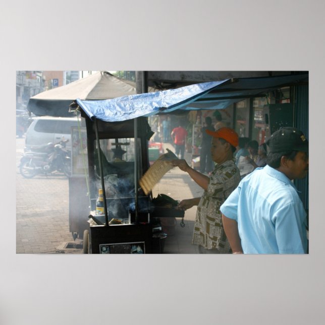 Cooking Poster (Front)