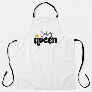 COOKING QUEEN APRON