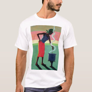 Cooking Rice 2001 T-Shirt