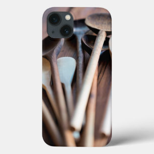 Cooking spoons iPhone 13 case