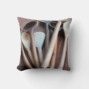 Cooking spoons cushion