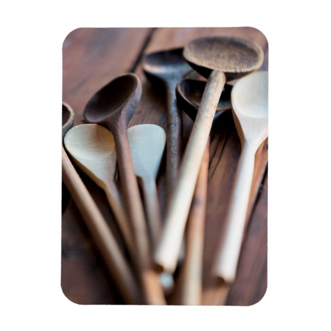 Cooking spoons magnet (Vertical)