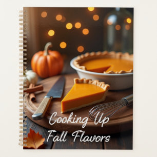 Cooking Up Fall Flavours Planner
