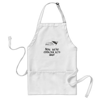 Cooking with Gas Standard Apron