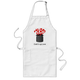 Cooking with Love Apron 6