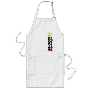 Cooking With Passion apron