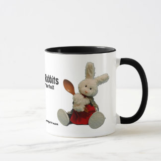 Cooking with Rabbits - Mug