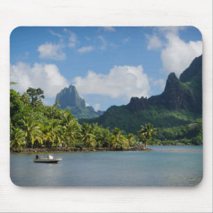 Cook's Bay, Moorea mousepad