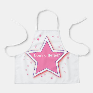 Cook's Helper Kids Apron
