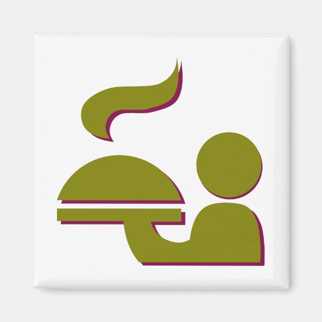 Cooks Magnet (Front)